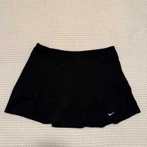 Nike Women's Black Tennis / Golf Skirt